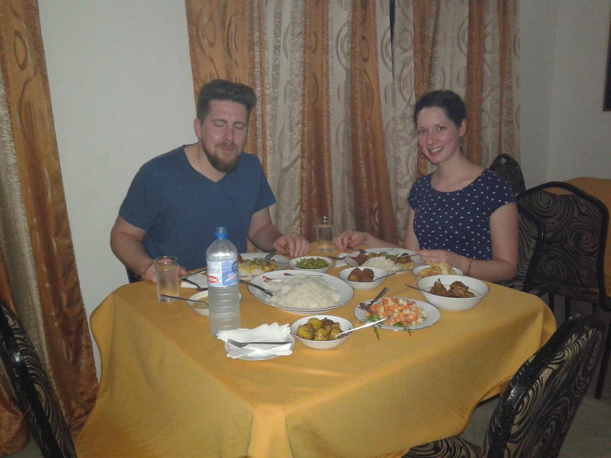 Romana Rest Kataragama Kültér fotó